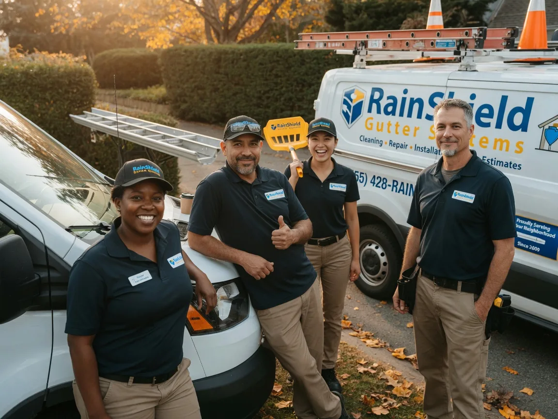 Gutter Installation company in Westfall, OR
