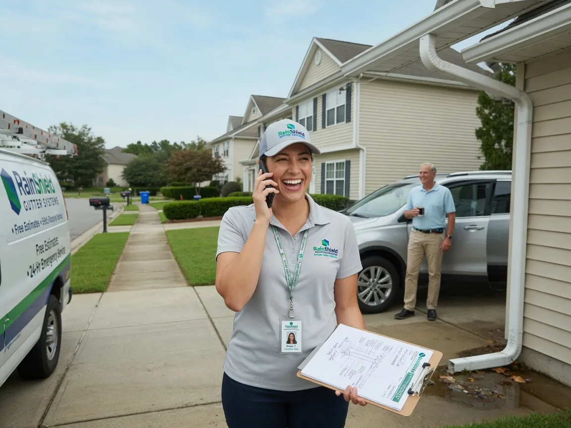 Gutter Installation Westfall, OR FAQs